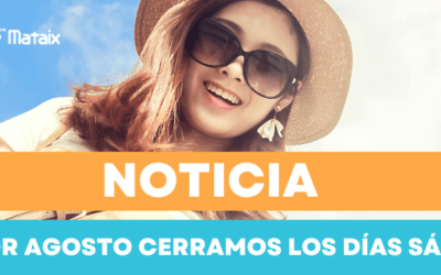 Aviso Importante: Horarios de Óptica Clemente Mataix en Agosto