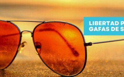Libertad para Elegir Tus Gafas de Sol Favoritas