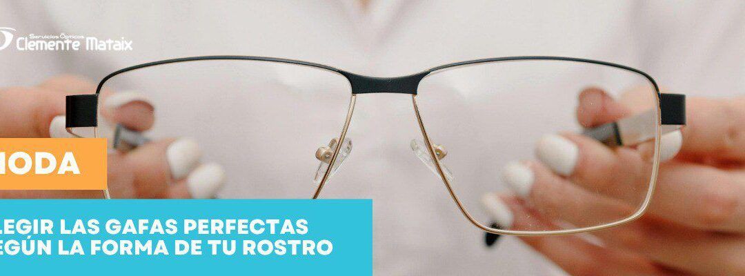 Cómo Elegir las Gafas Perfectas según la Forma de tu Rostro