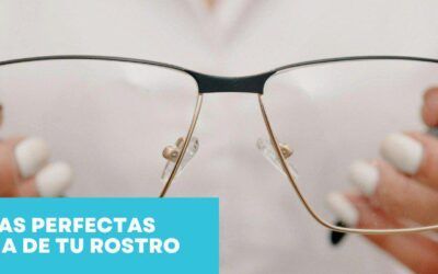 Cómo Elegir las Gafas Perfectas según la Forma de tu Rostro