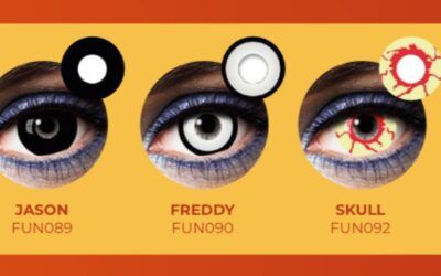 ¡Celebra Halloween con Estilo en Óptica Clemente Mataix! 