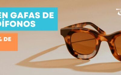 Rebajas Exclusivas en Óptica Clemente Mataix: ¡Descuentos de hasta un 25% en Gafas de Sol y Audífonos!