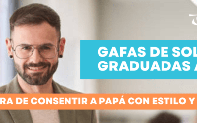 ¡Celebra el Día del Padre con un regalo especial de Óptica Clemente Mataix!
