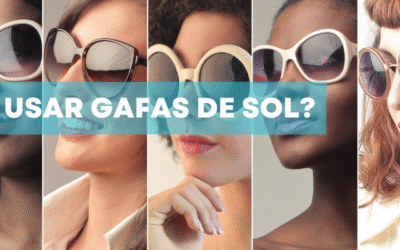 ¿Por qué es tan importante usar gafas de sol todo el año?