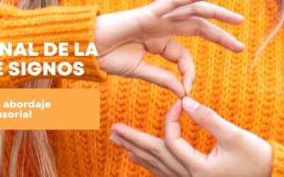 Día Nacional de las Lenguas de Signos (14 de junio): Visión y audición, un abordaje integral en salud sensorial