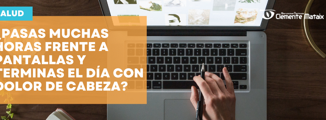 ¿Tienes fatiga visual? Descubre cómo detectarla y prevenirla con la ayuda de nuestros especialistas