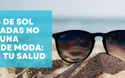 Sol, verano y salud visual: ¿por qué deberías proteger tus ojos con gafas de sol homologadas?