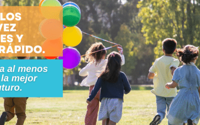La importancia del control de la miopía en niños