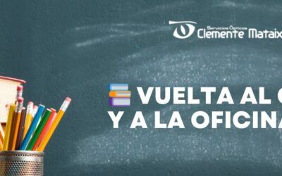 La vuelta a clase y a la oficina: revisiones visuales imprescindibles en otoño