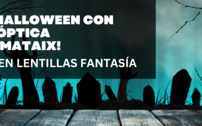 ¡Celebra Halloween con Estilo en Óptica Clemente Mataix!