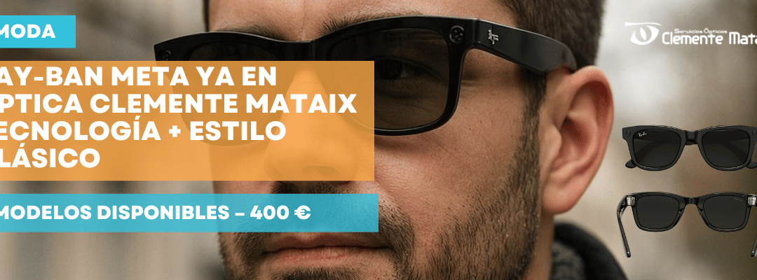 Nueva generación de Ray-Ban Meta