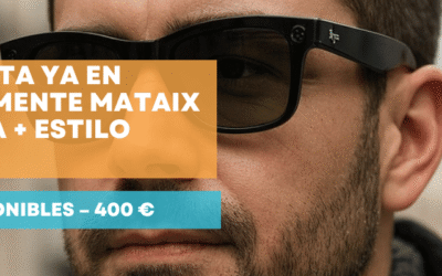 Nueva generación de Ray-Ban Meta