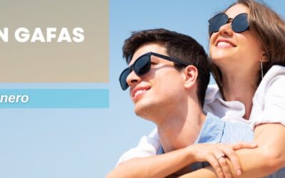 25% OFF en gafas de marca desde el 7 de enero: estrena mirada en 2026