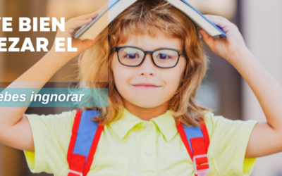 Vuelta al cole en Valencia: ¿Tu hijo ve bien? Señales que no debes pasar por alto