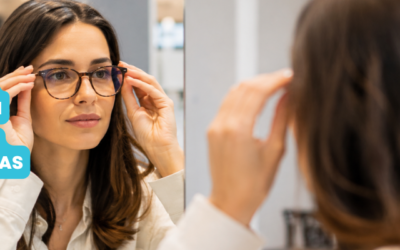 ¿Tus gafas ya no te resultan cómodas? Señales de que quizás necesitas renovarlas
