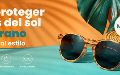 Cómo proteger tus ojos del sol este verano sin renunciar al estilo