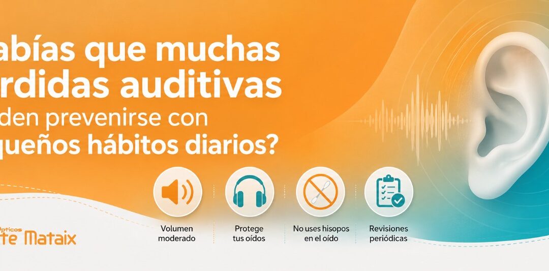 Cómo prevenir la pérdida auditiva con pequeños hábitos diarios
